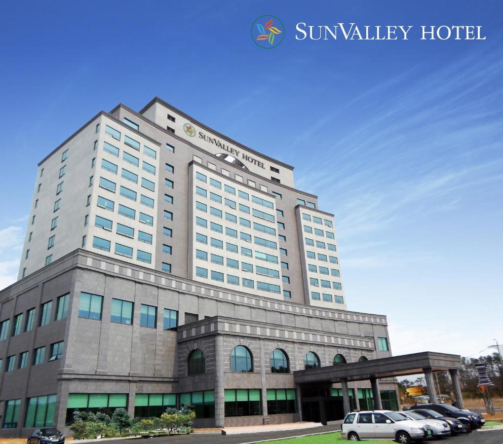 Sun Valley Hotel Yeoju Buitenkant foto