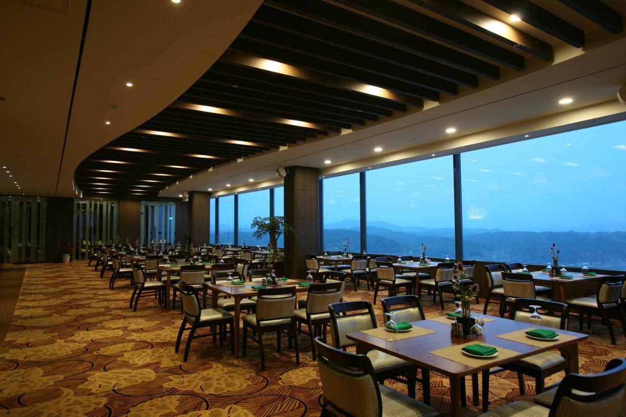 Sun Valley Hotel Yeoju Buitenkant foto