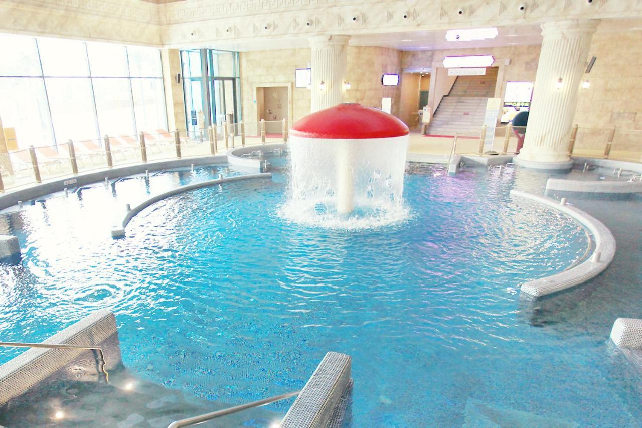 Sun Valley Hotel Yeoju Buitenkant foto